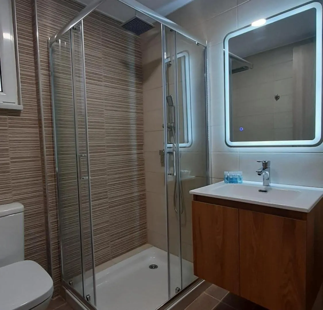 Loggos view apartments Lixouri