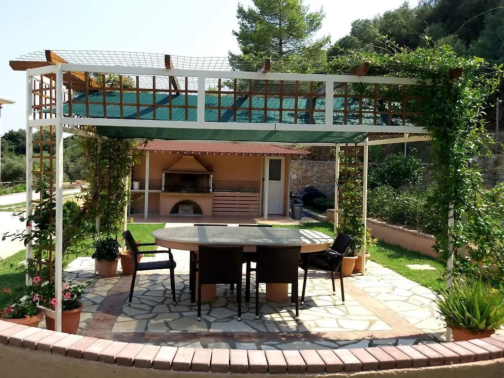 Loggos view apartments Lixouri