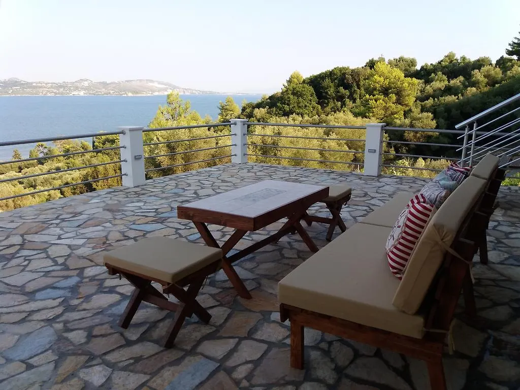 Loggos view apartments Lixouri 0*,