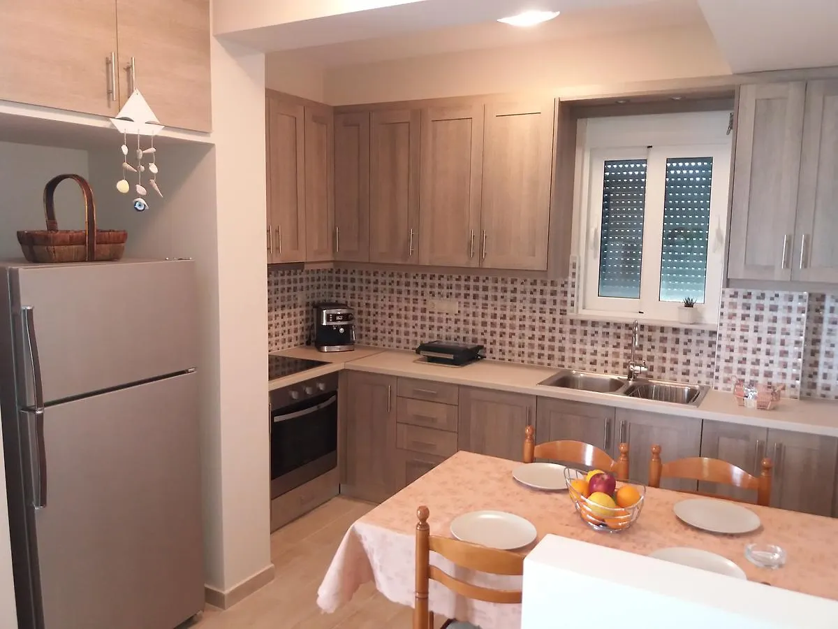 Loggos view apartments Lixouri