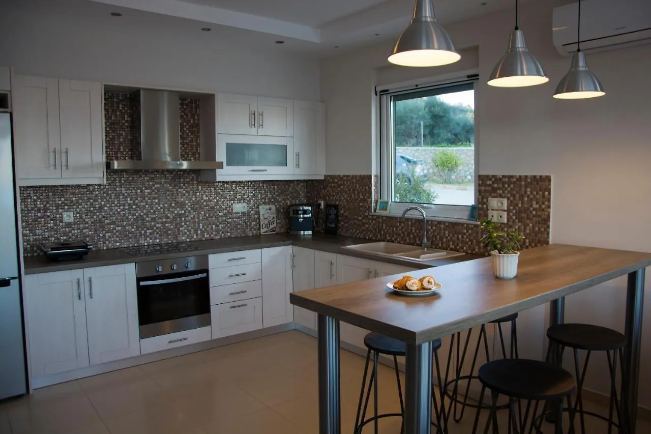 Loggos view apartments Lixouri 0*,  Griekenland