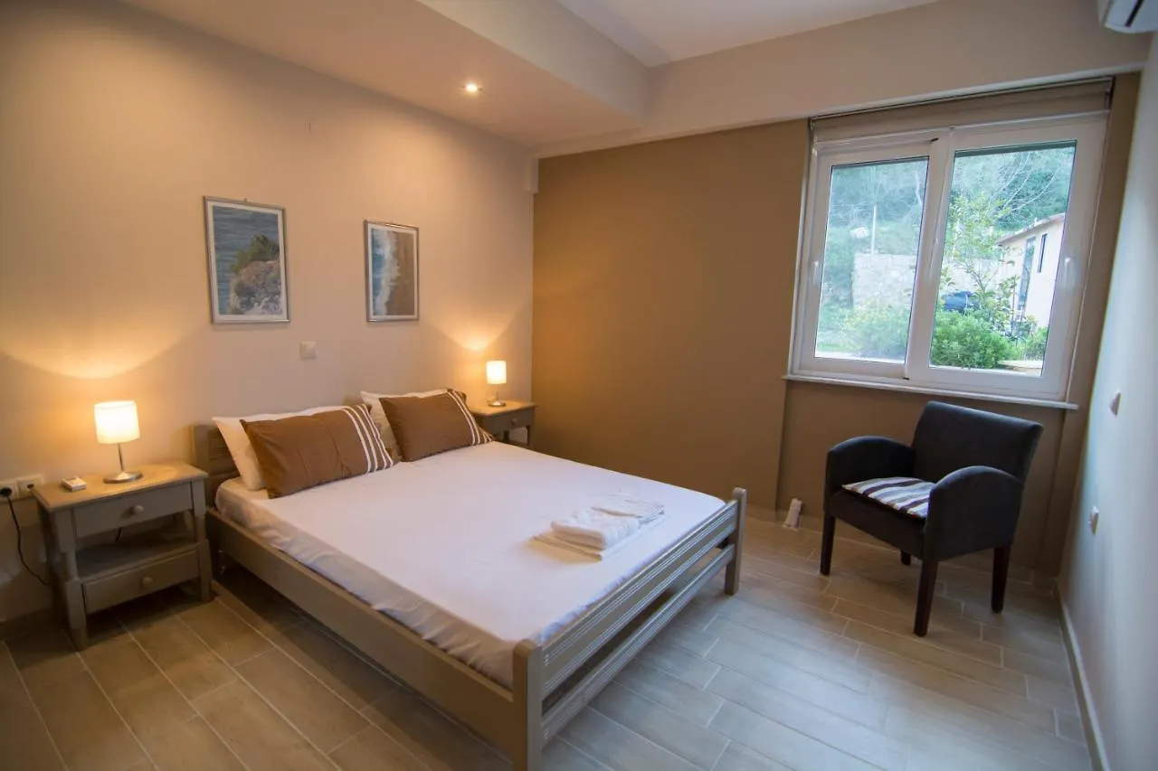 Loggos view apartments Lixouri