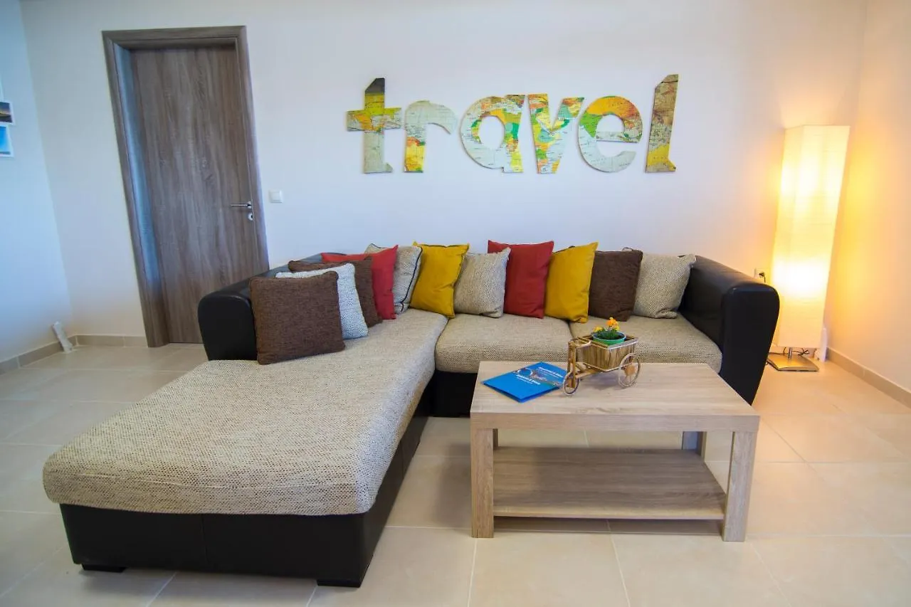 Loggos view apartments Lixouri