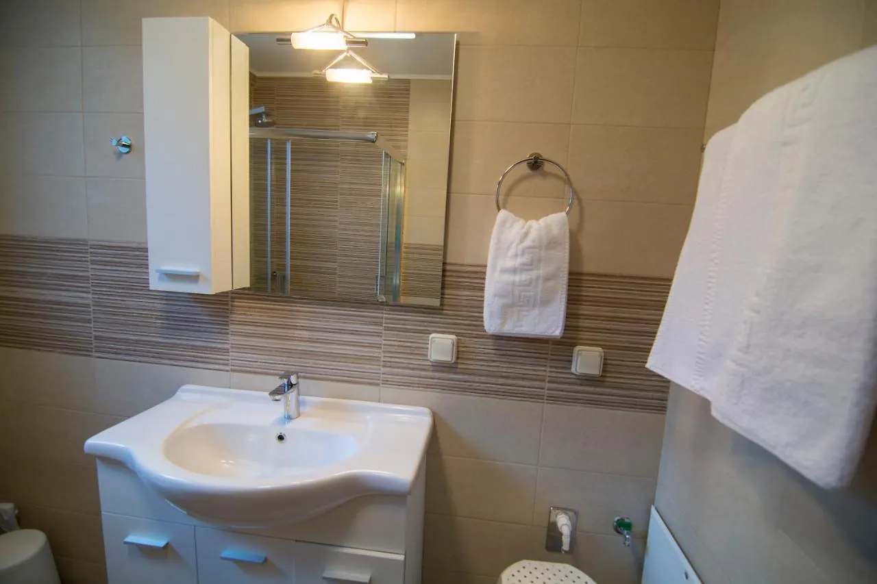 Loggos view apartments Lixouri