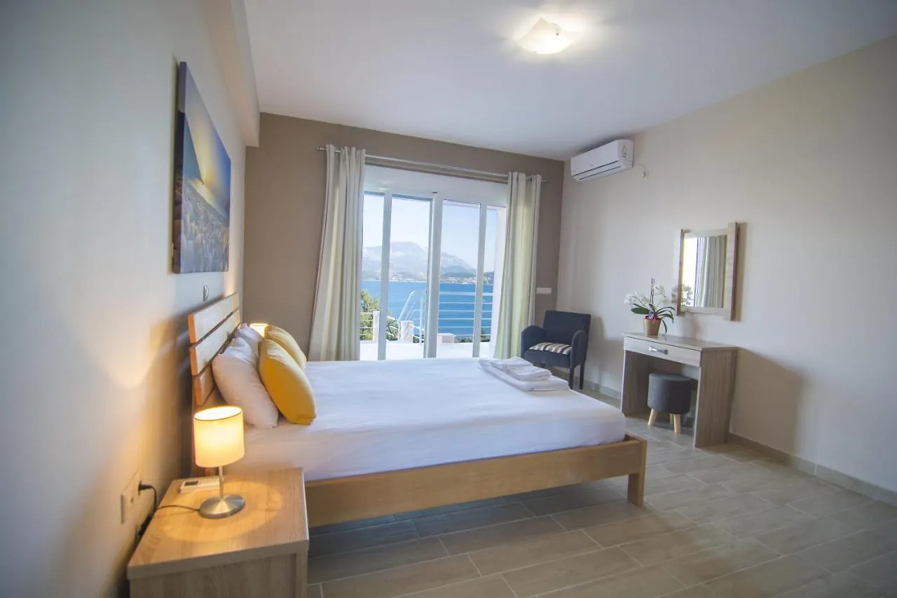 Loggos view apartments Lixouri