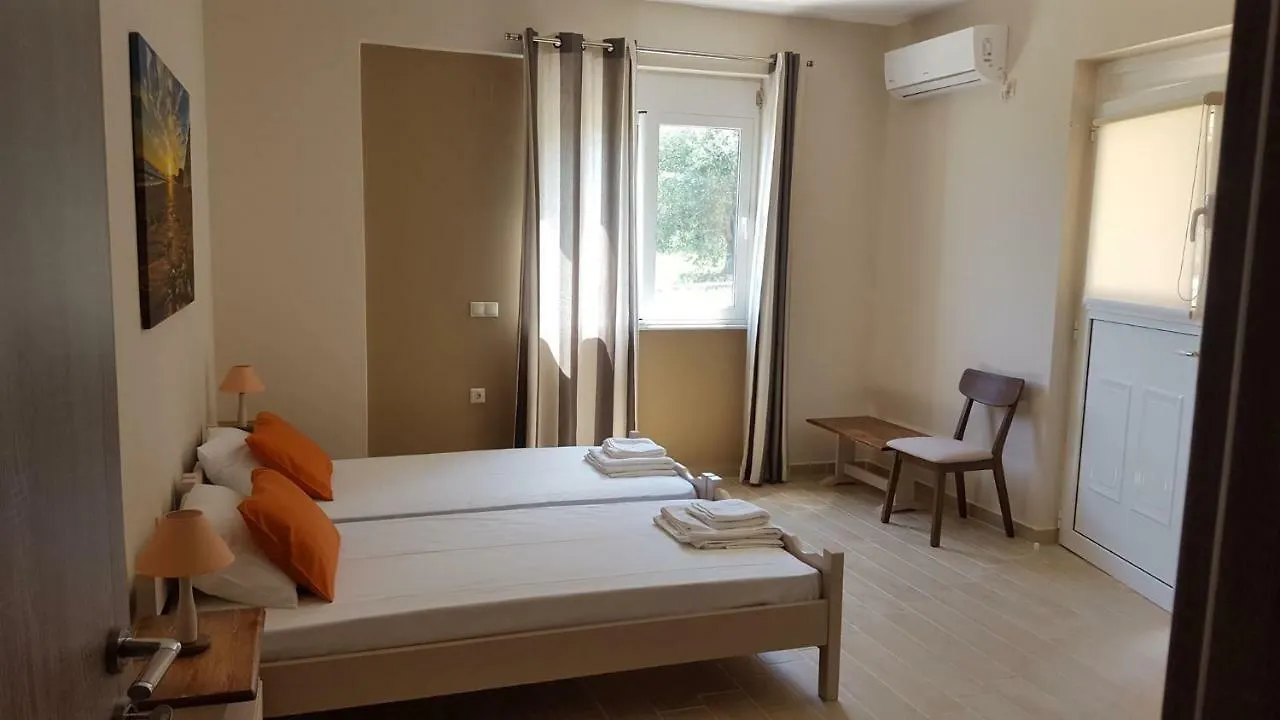Loggos view apartments Lixouri Griekenland