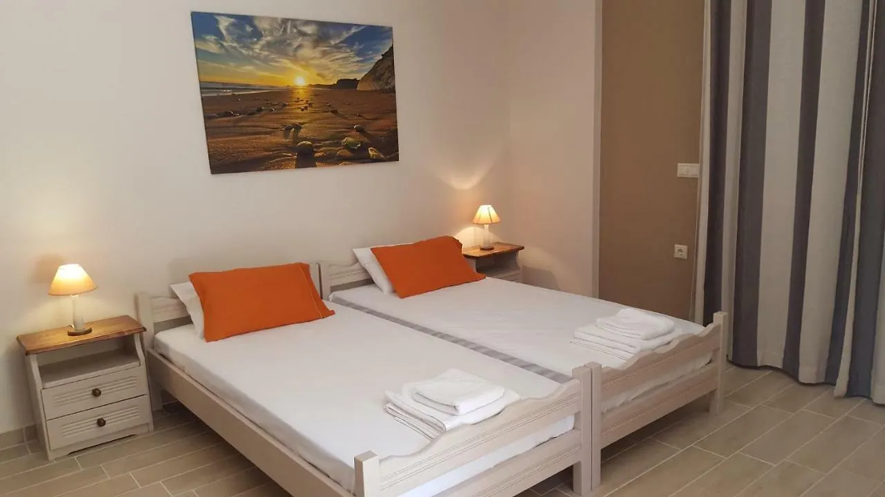 Loggos view apartments Lixouri
