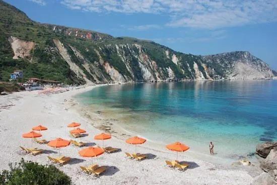 Loggos view apartments Lixouri
